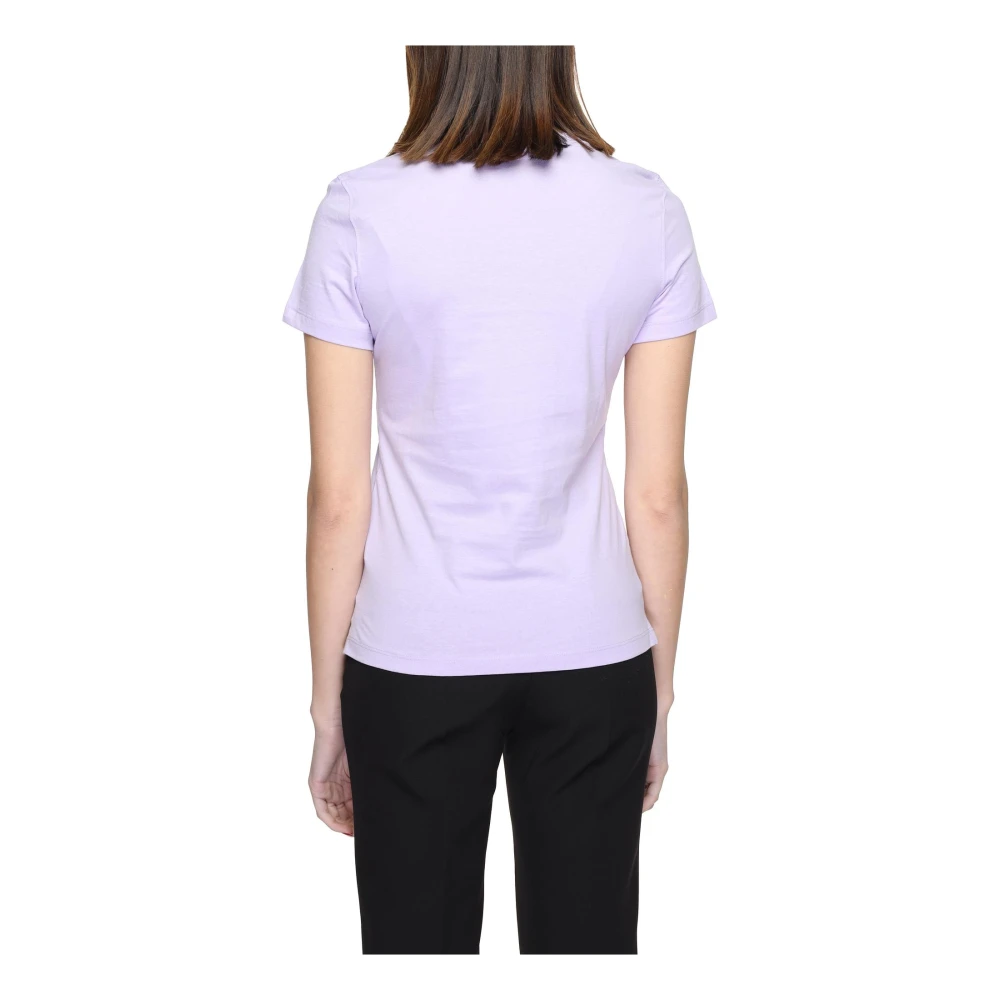 Guess T-Shirts Purple Dames
