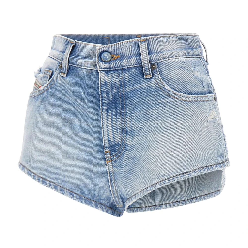 Diesel Blå De-Lunar Shorts
