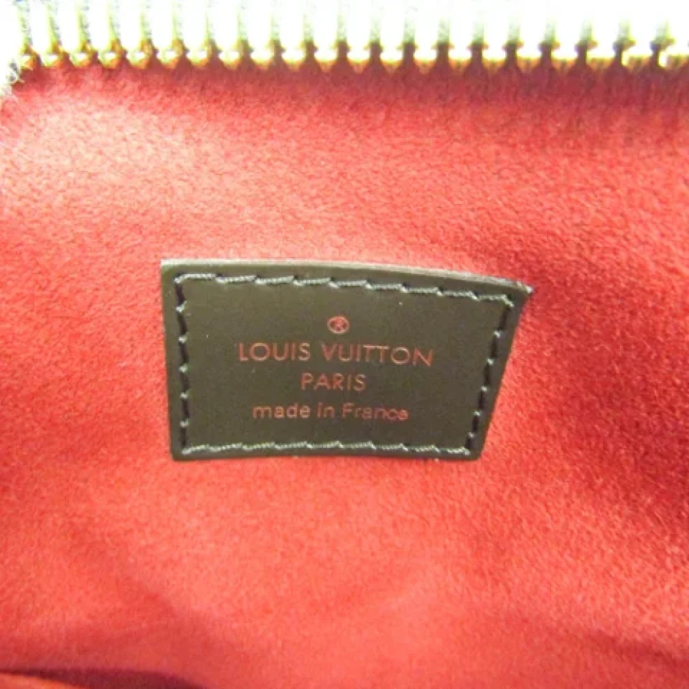 Louis Vuitton Vintage Pre-owned Canvas louis-vuitton-bags Brown Dames