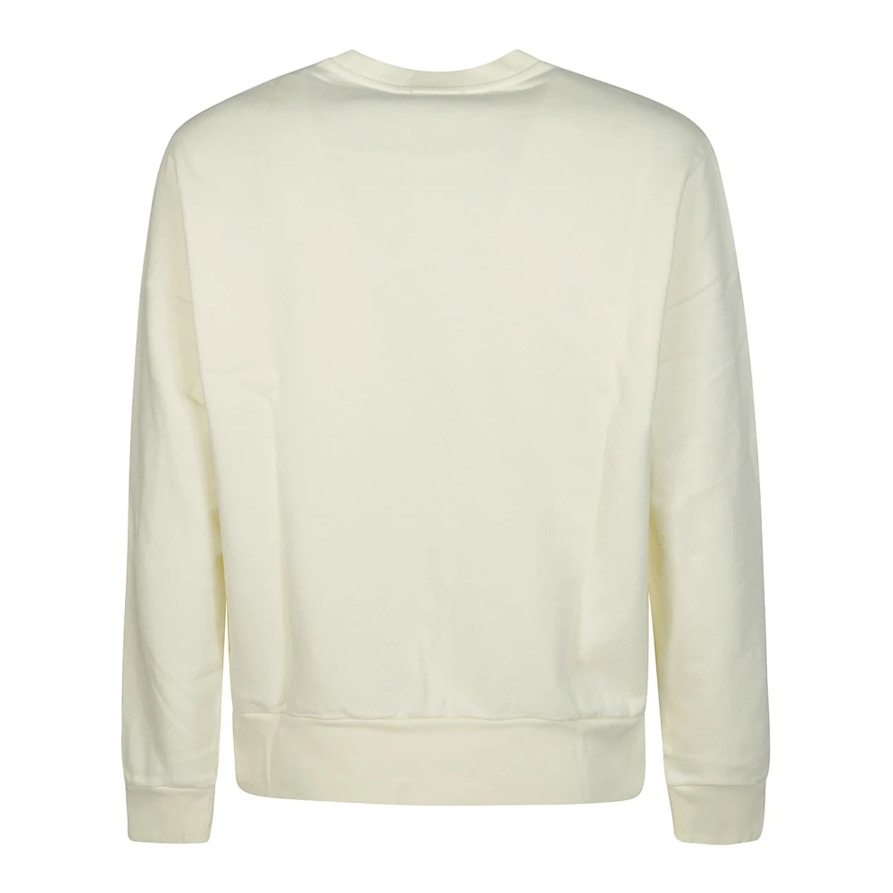Ralph Lauren Stijlvolle Sweater voor Dagelijks Gebruik White Heren