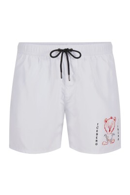 optische-witte-zwemshorts-met-prints-en-trekkoord