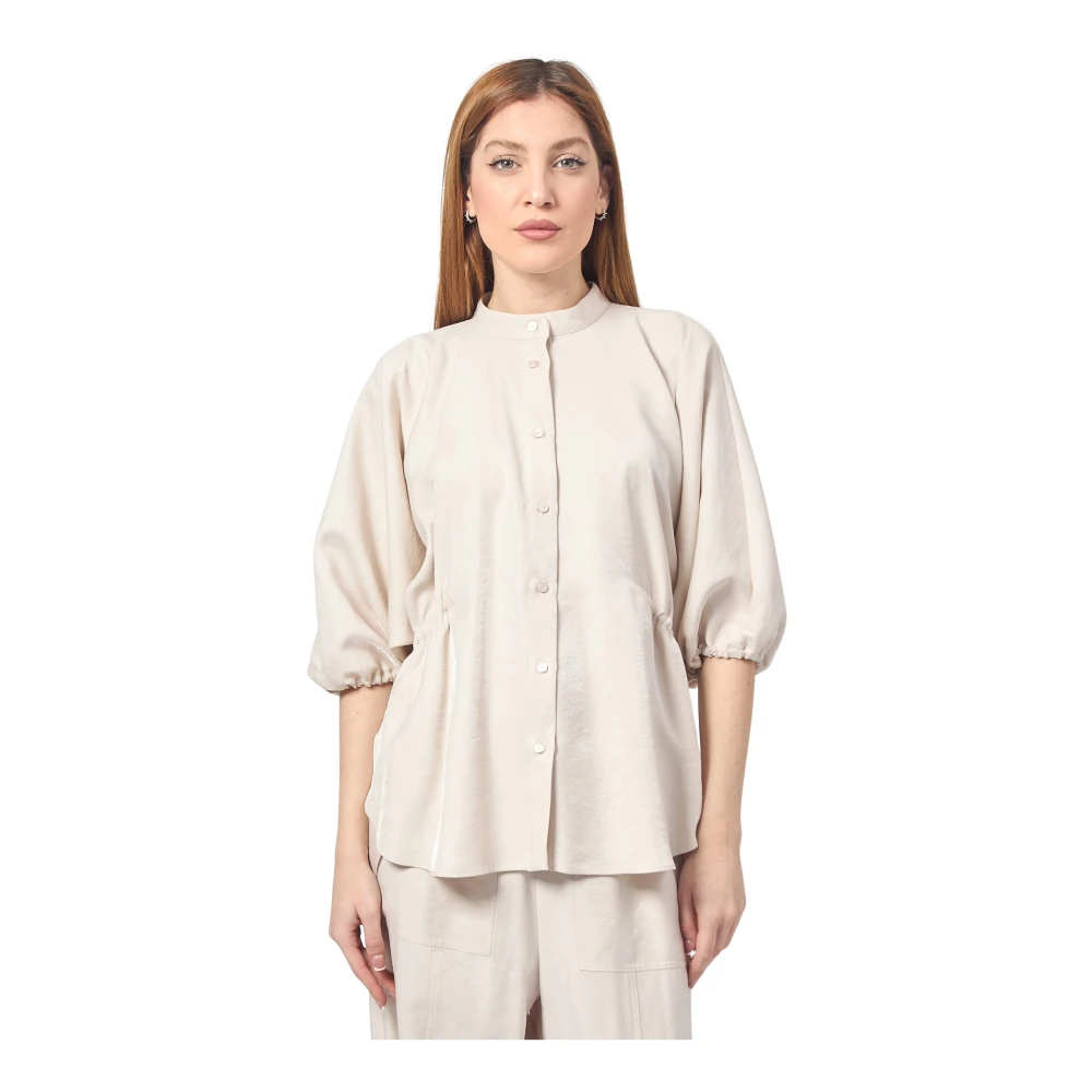 Blouses & Shirts > Shirts - - Manila Grace - Modalova