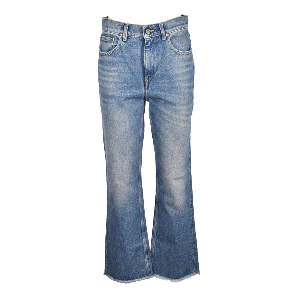 Golden Goose Jeans Blue Dames