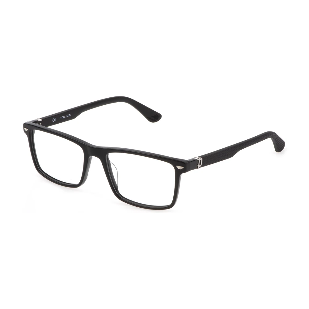 Police Stijlvolle Bril Vplf74 Black Heren