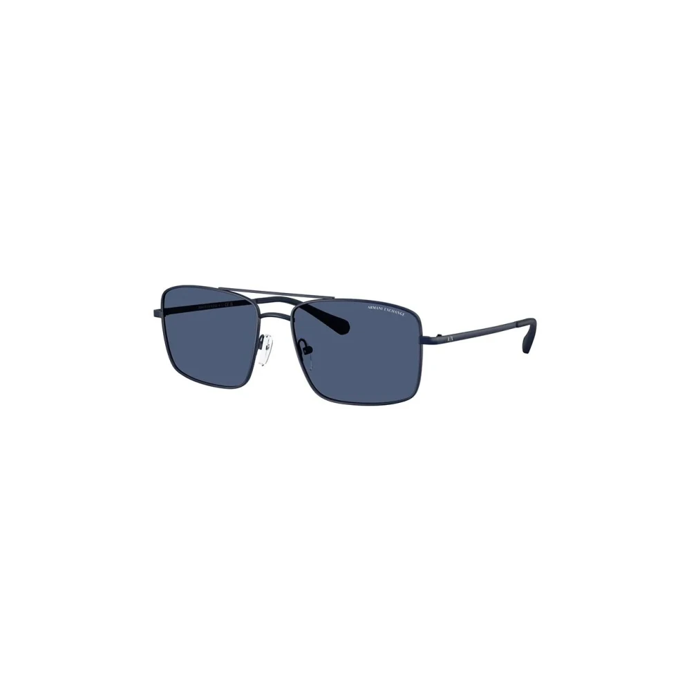 Armani Exchange , Herren, Accessories, Blau, 57 Mm