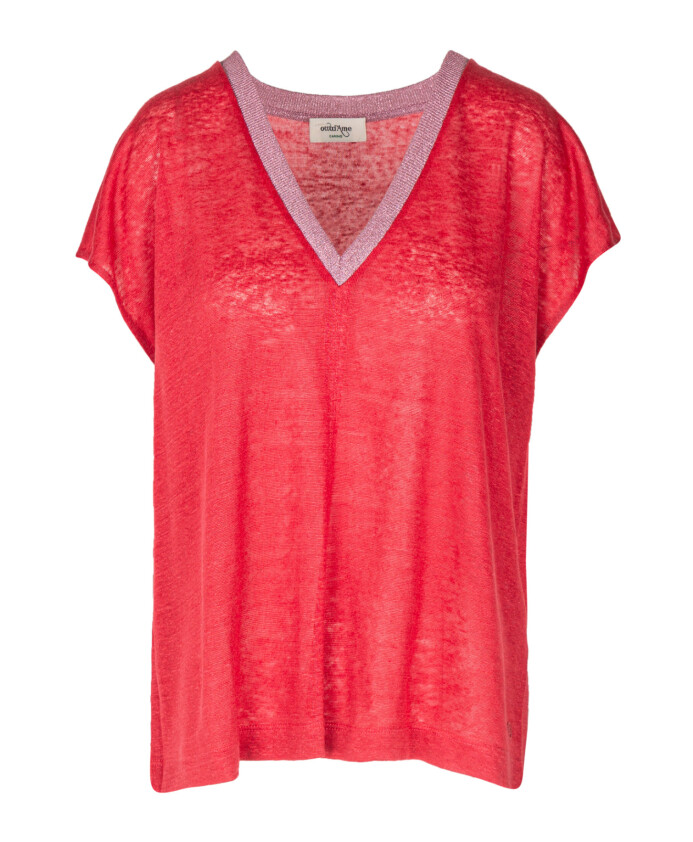 t-shirt-en-lin-a-col-en-v
