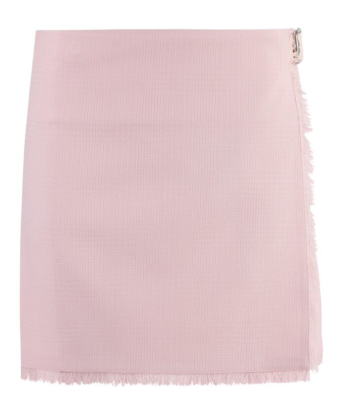 jupe-portefeuille-a-ourlet-effiloche-avec-boucle