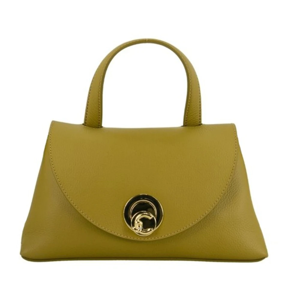 Coccinelle Women's Green Nikla Handbag - Handbags - One Size - Bags