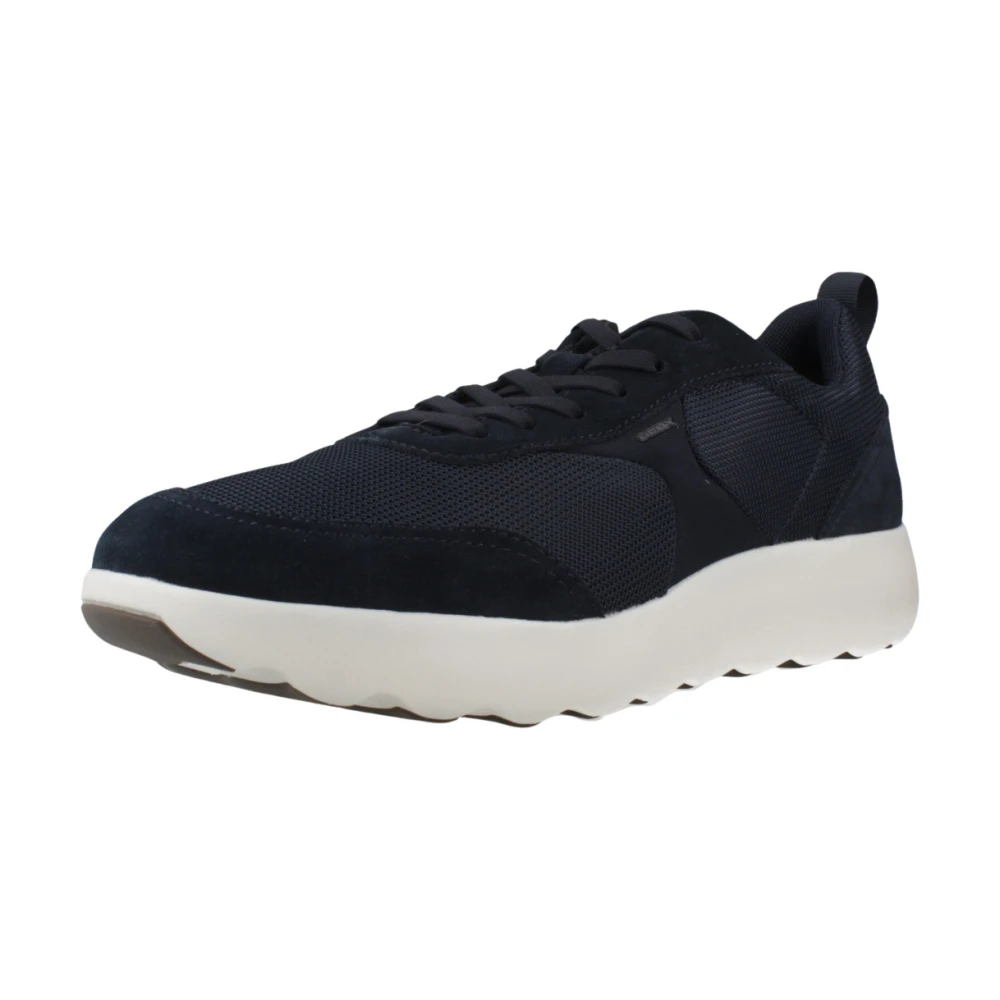 Geox Uomo Blu Scarpe, 42 Eu, New,