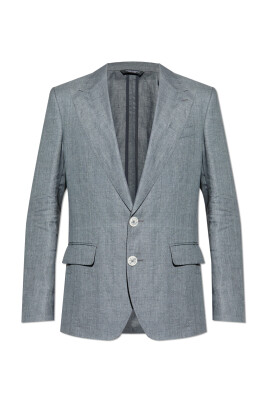 blazer-en-lin-avec-revers-fermes