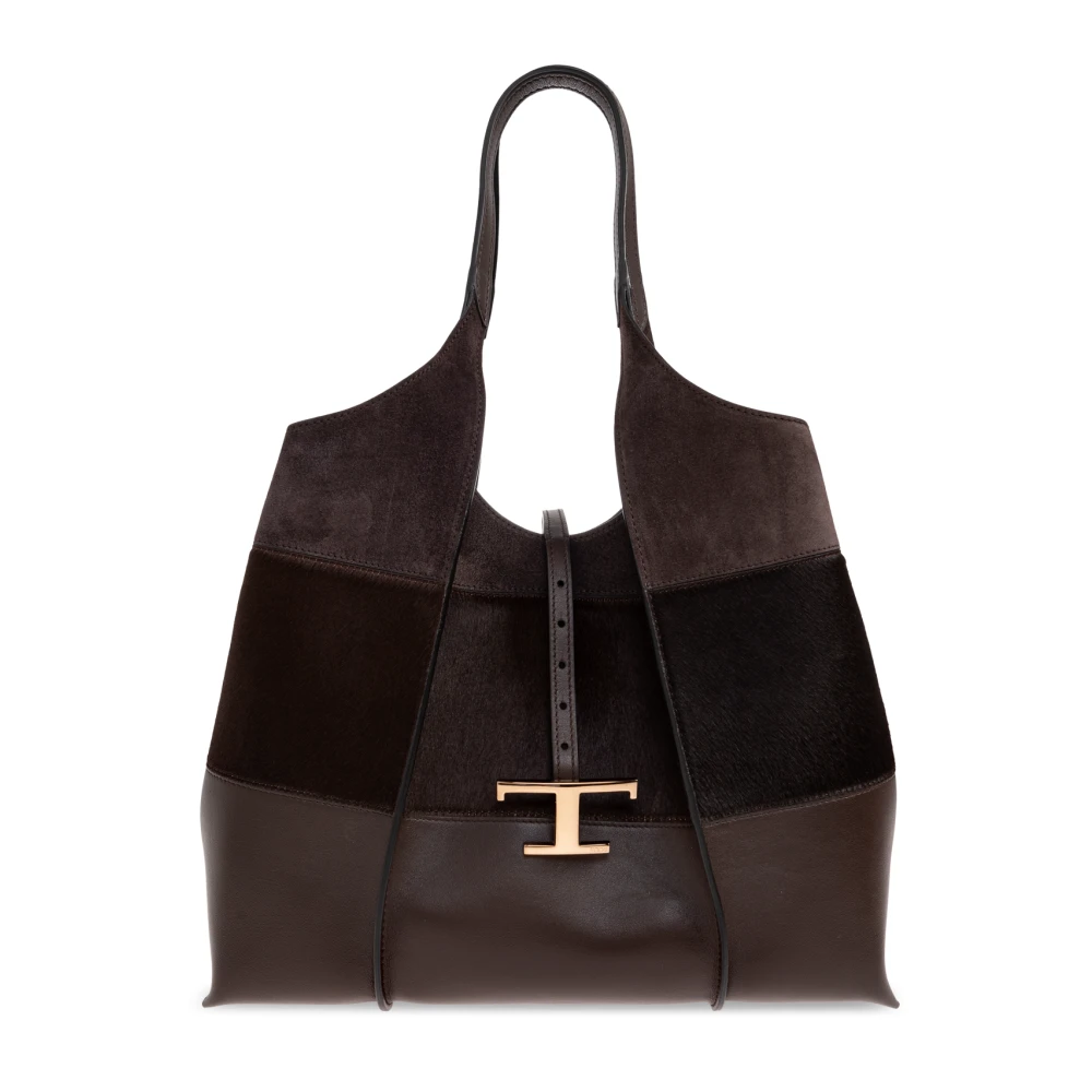 Tod's - Bags > Tote Bags - Brown - Tod's - Modalova
