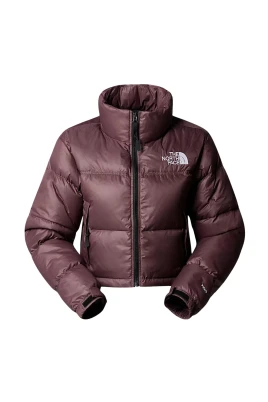 Zip-Up Långärmad Jacka med Flera Fickor