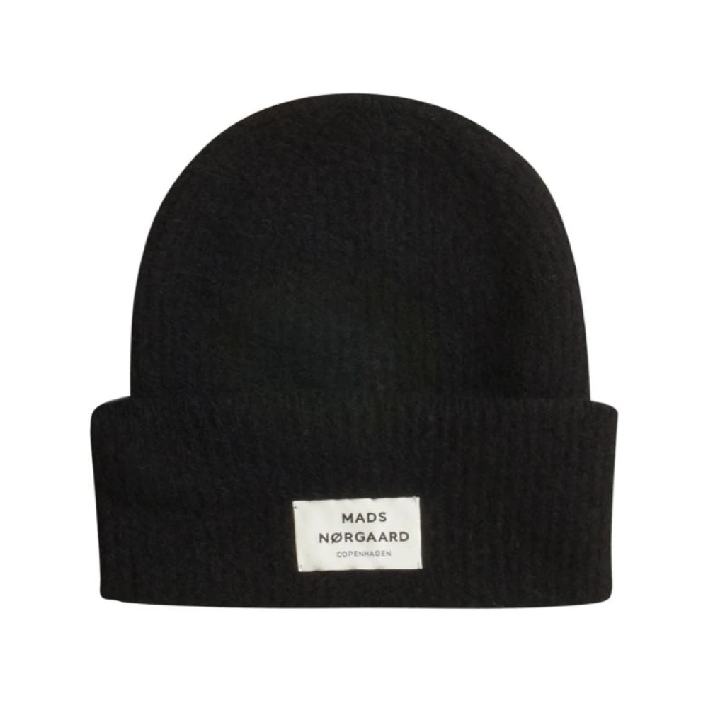 Accessories > Hats > Beanies - - Mads Nørgaard - Modalova