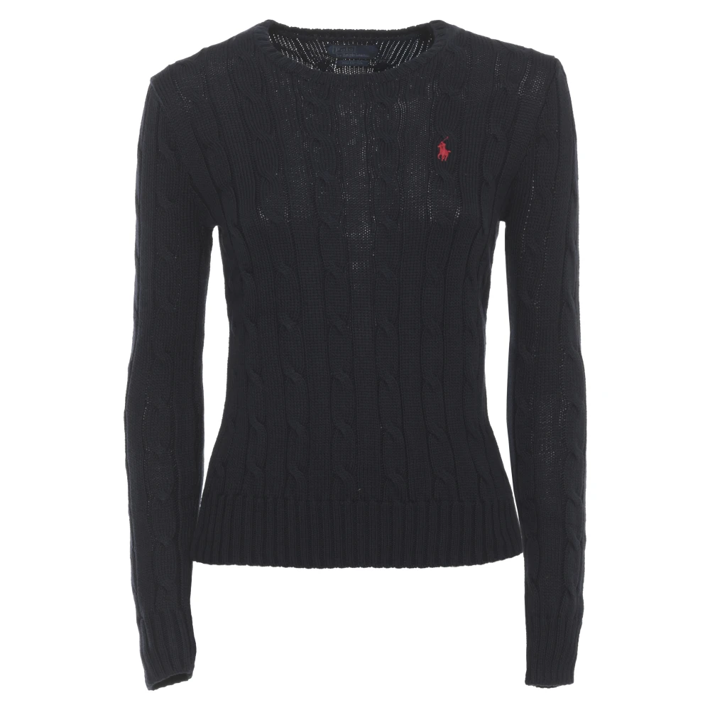 Ralph Lauren Donna Blu Maglie, M, New,