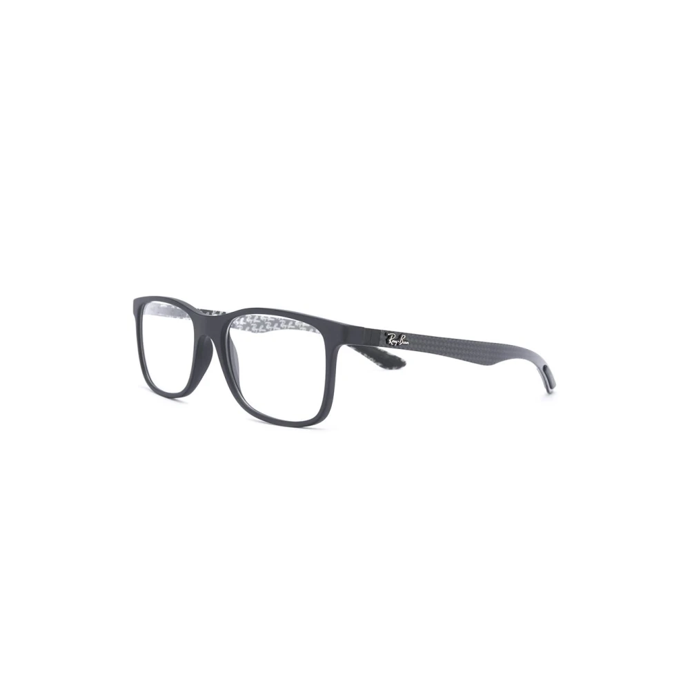 Ray-Ban , Glasses, Unisex, Black, 53 Mm, Rb8903 5263 Optical Frame