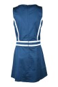 robe-courte-en-coton-avec-poches-a-fermeture-eclair