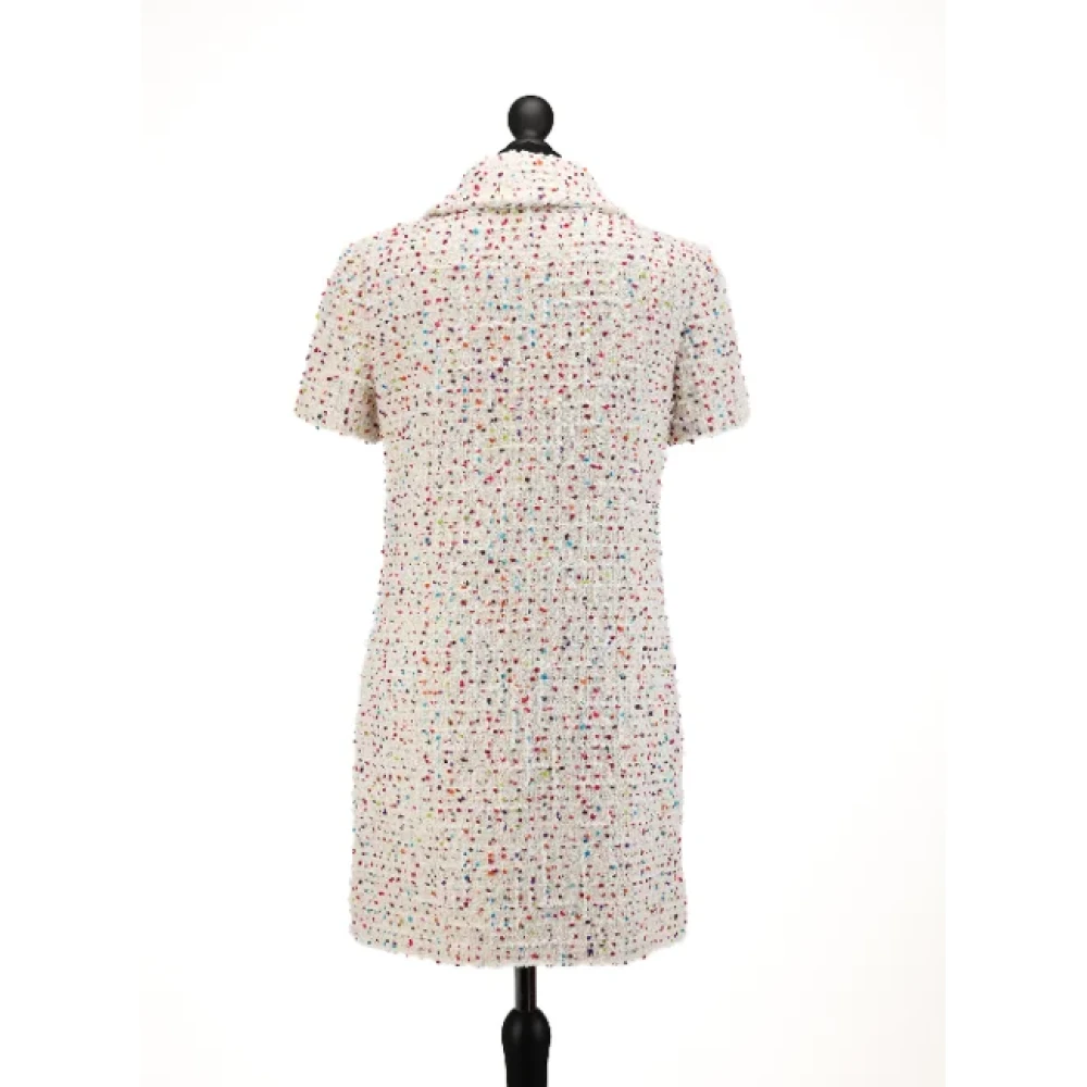 Valentino Vintage Pre-owned Fabric dresses Multicolor Dames