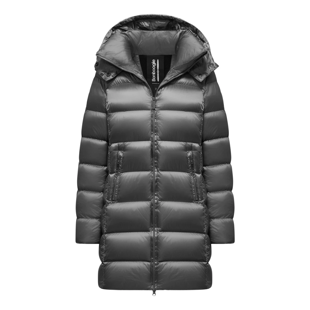 Jackets > Down Jackets - - BomBoogie - Modalova