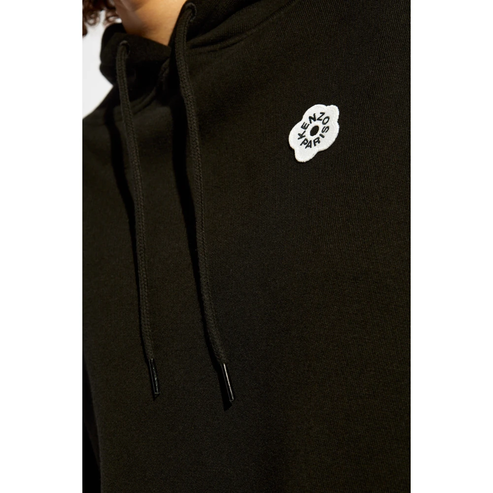 Kenzo Hoodie Black Dames