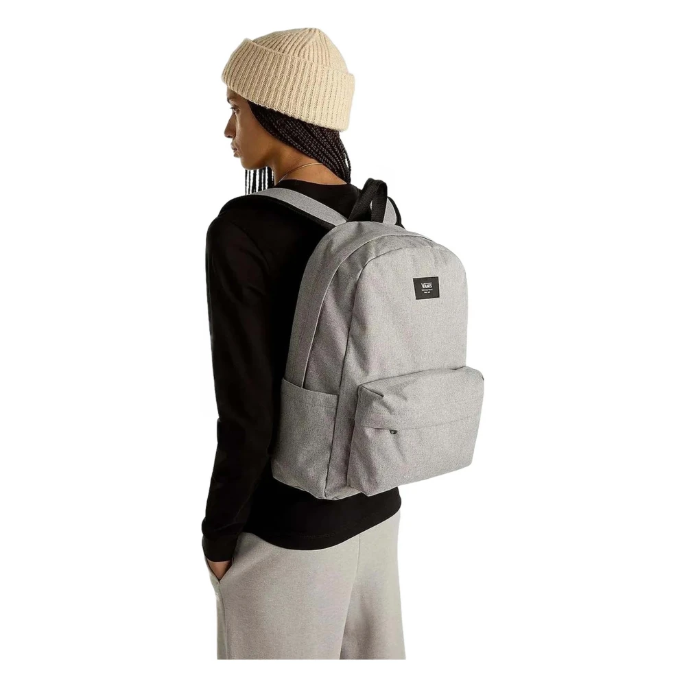 Vans Oude Schoolrugzak Gray Unisex