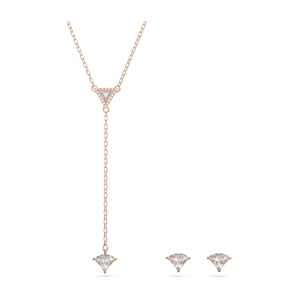 Accessories > Jewellery > Necklaces - - Swarovski - Modalova