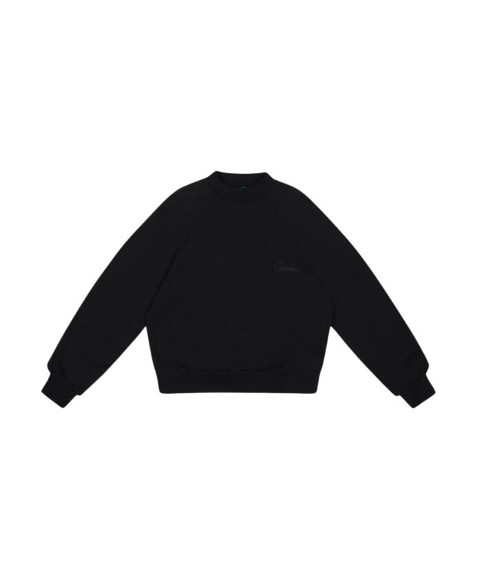 crewneck-a-double-couche-en-chaos-black