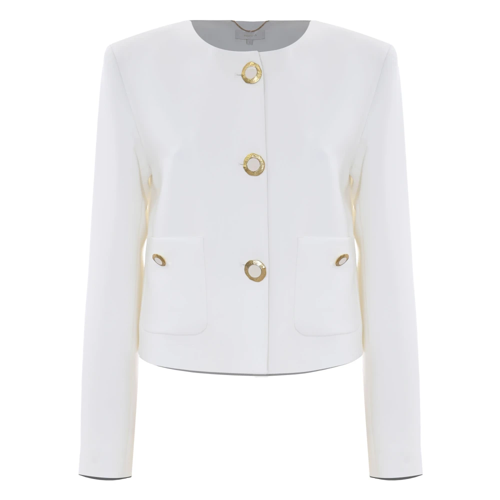 Jackets > Light Jackets - - Kocca - Modalova