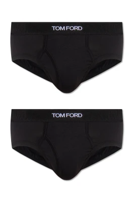 Branded briefs tvåpack
