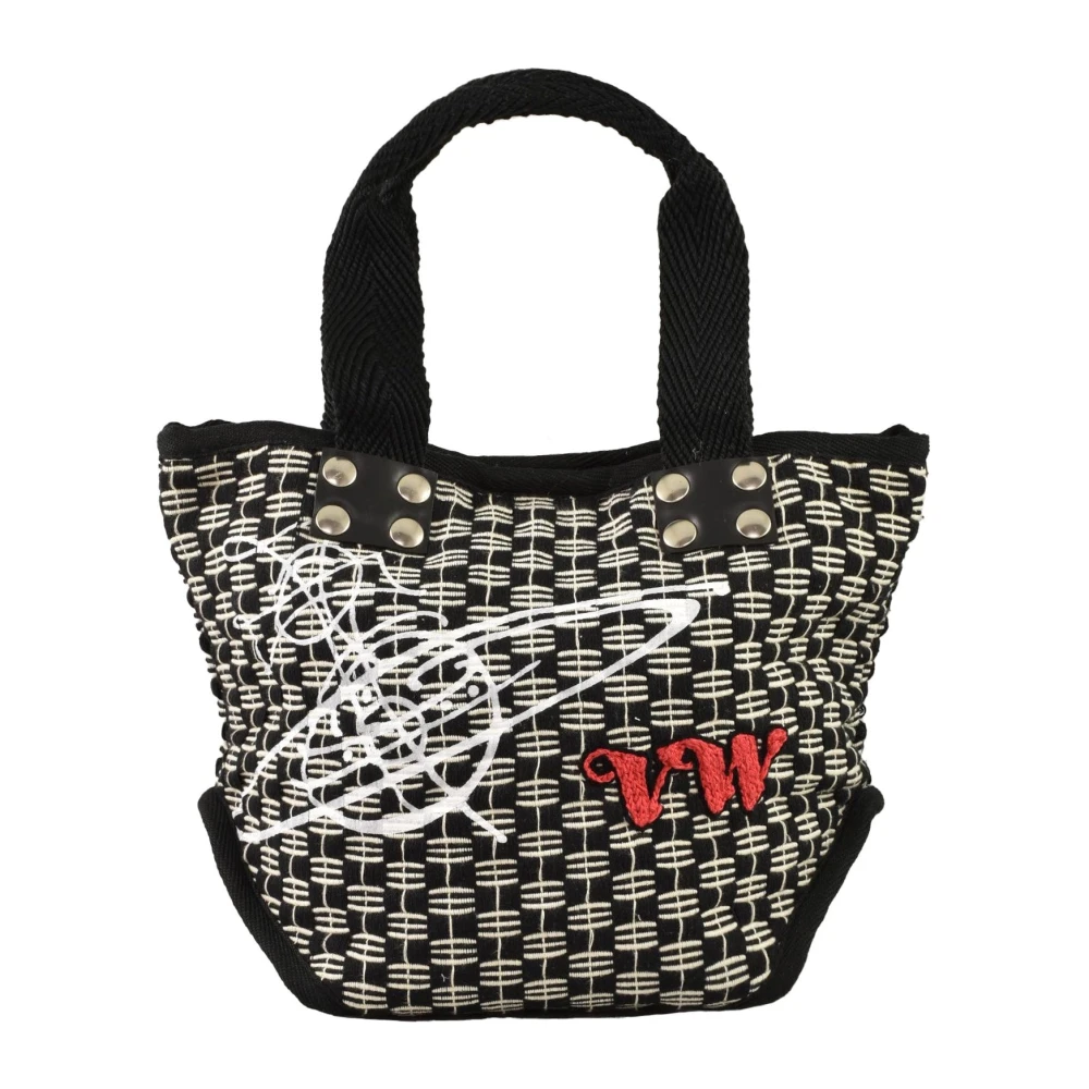 Vivienne Westwood Tas Black Dames