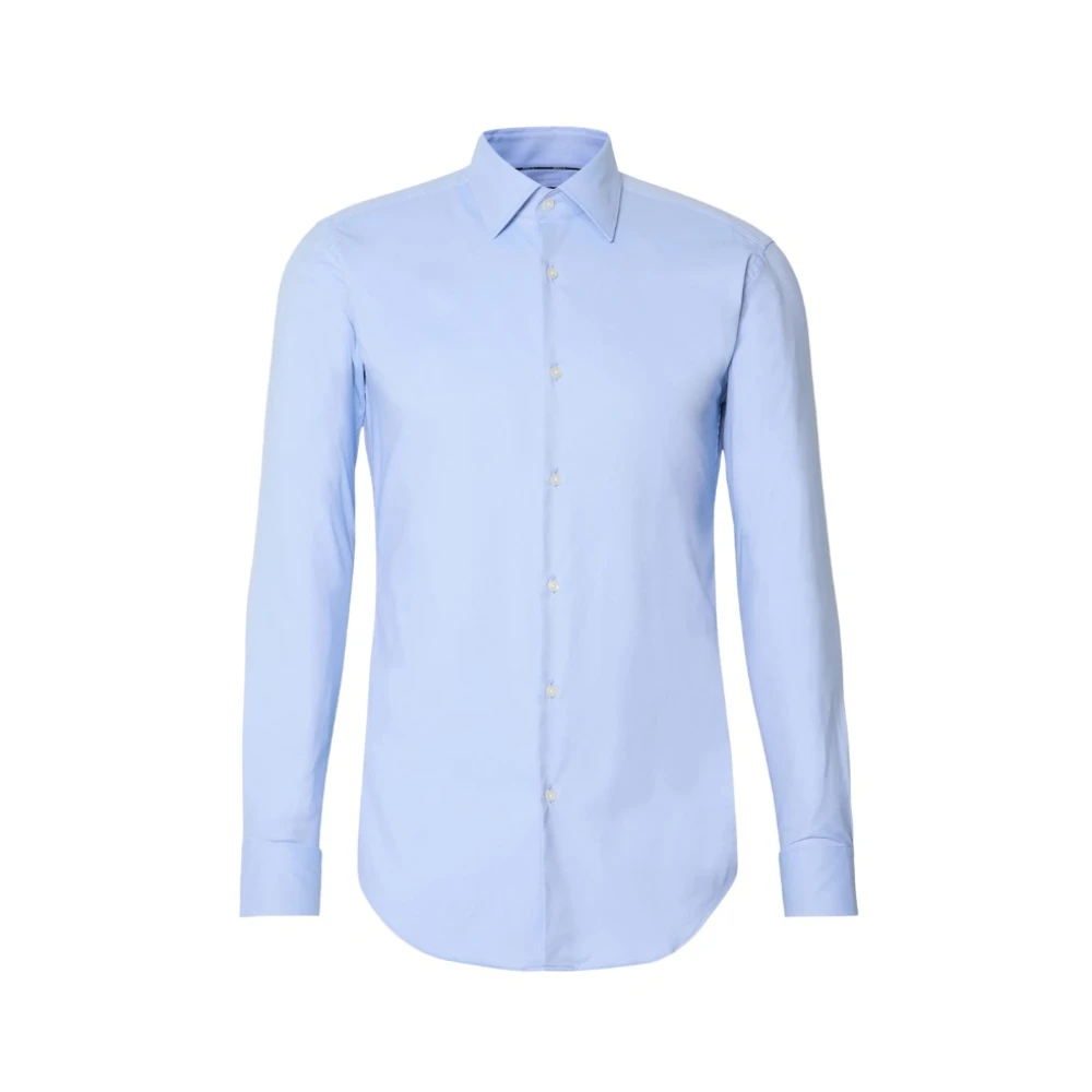 Hugo Men's Blue Formal Shirts, 3XL, Formal Shirt
