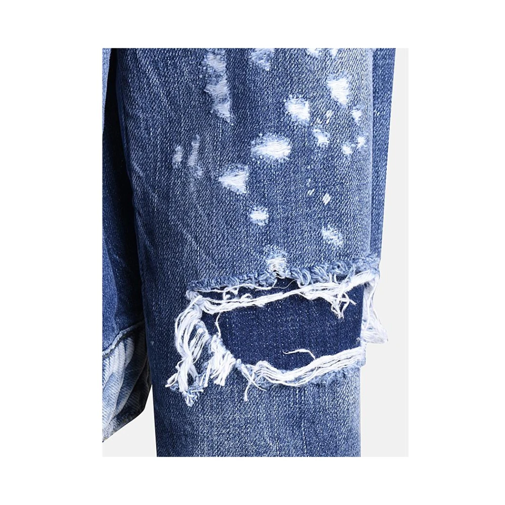 Dsquared2 Denim Herenjack Blue Heren