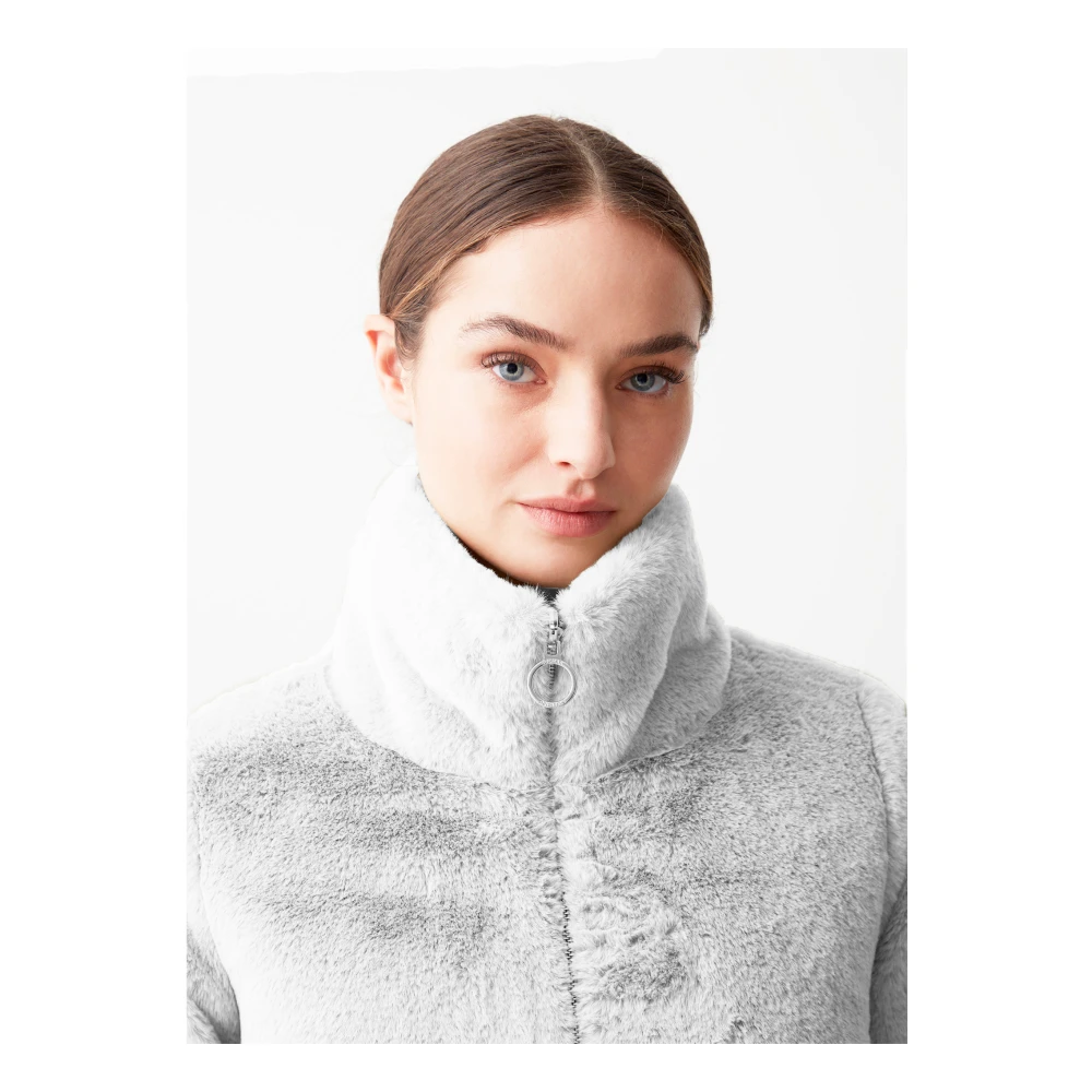 Colmar Crème Winter Donsjas Regular Fit Beige Dames