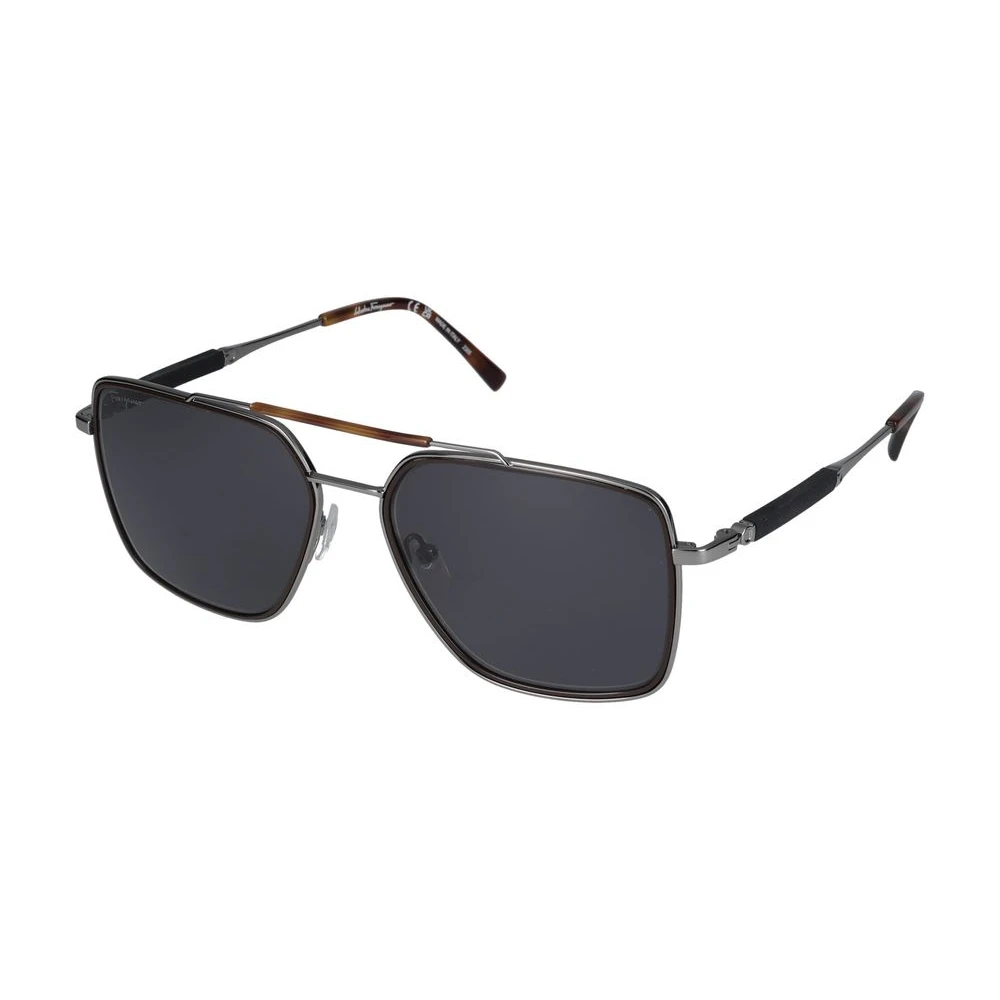 Accessories > Sunglasses - - Ferragamo - Modalova
