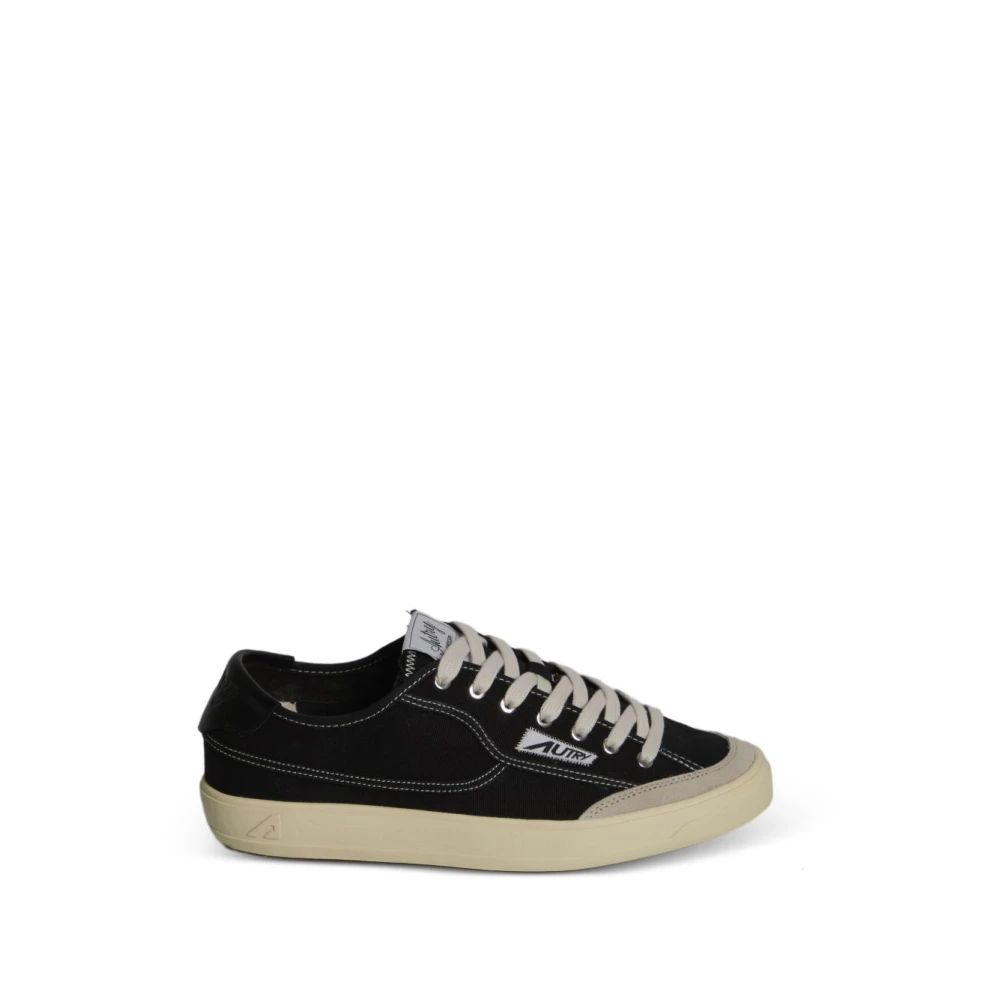 Autry Windscape Low Heren Schoenen Zwart