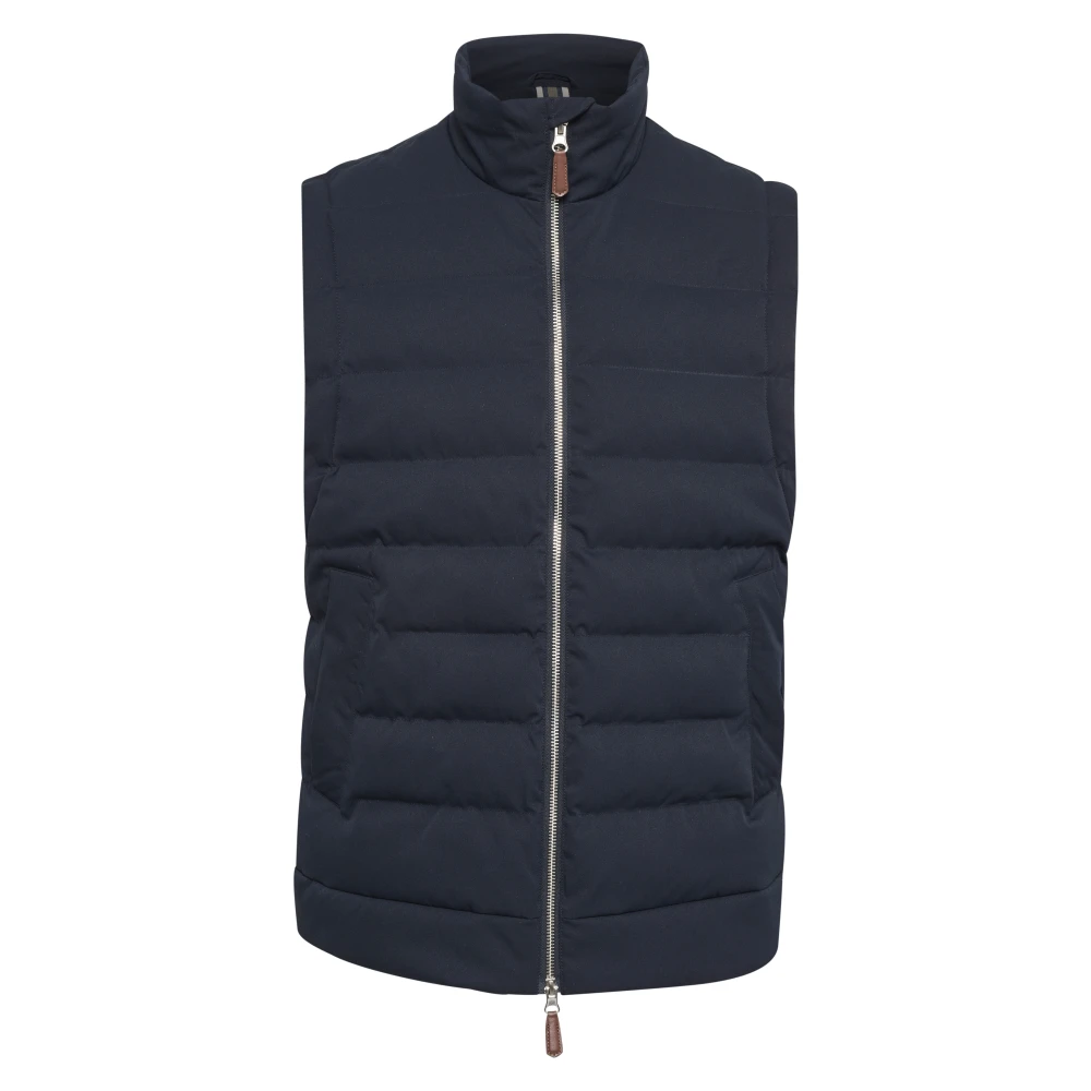 Matinique Gewatteerde Bodywarmer Blue Heren