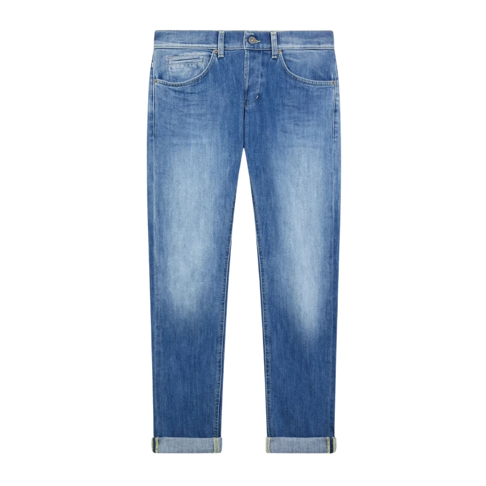 Jeans > Cropped Jeans - - Dondup - Modalova