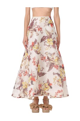 floral-print-maxi-skirt