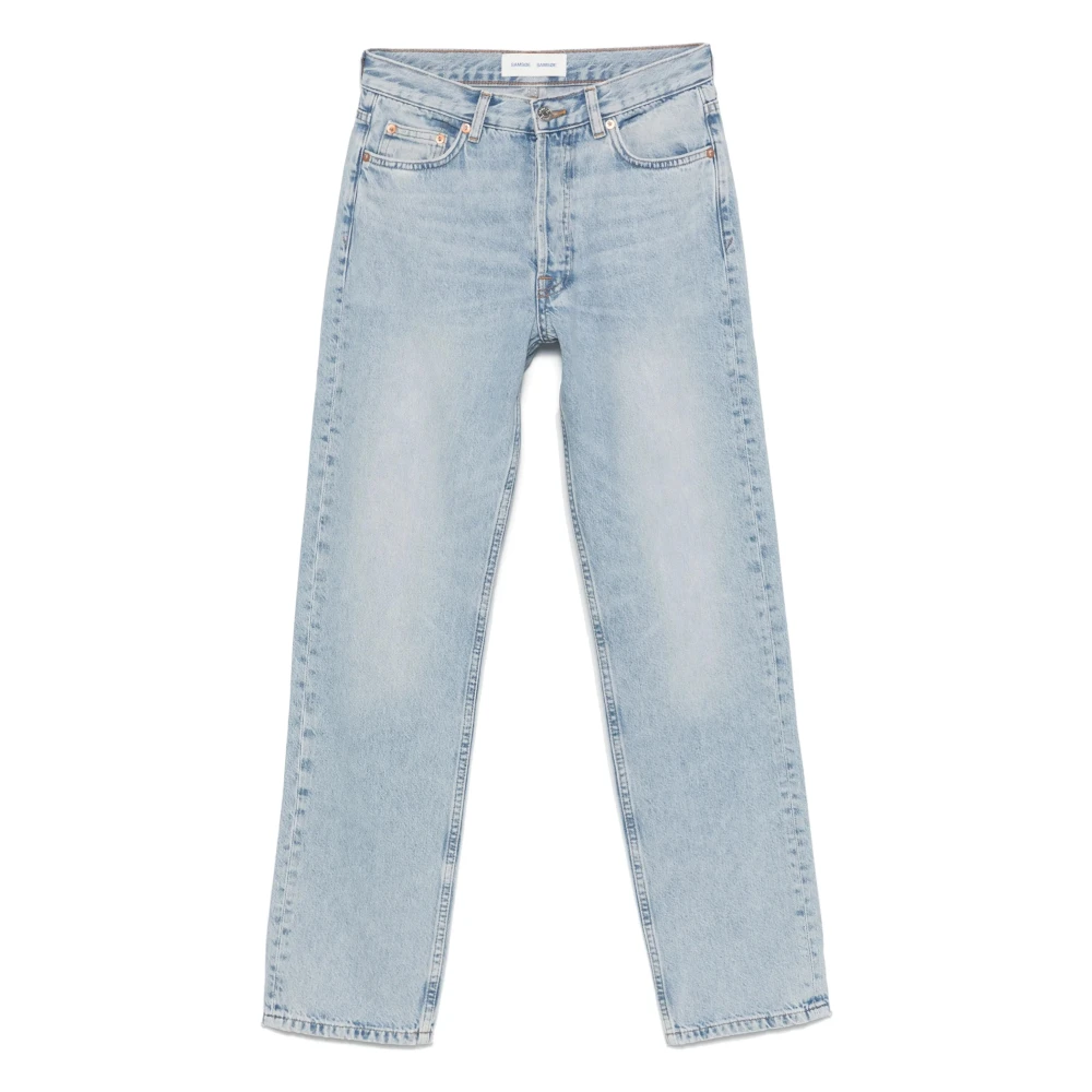 Jeans > Straight Jeans - - Samsøe Samsøe - Modalova