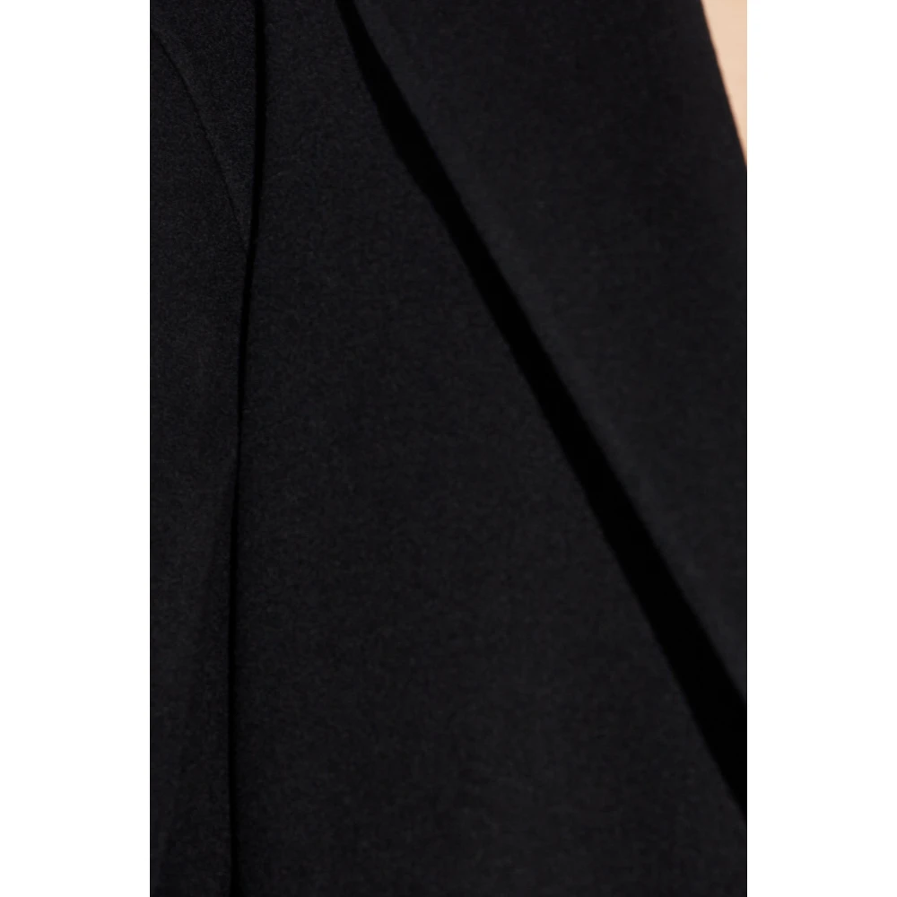 Jil Sander Kasjmierjas Black Dames