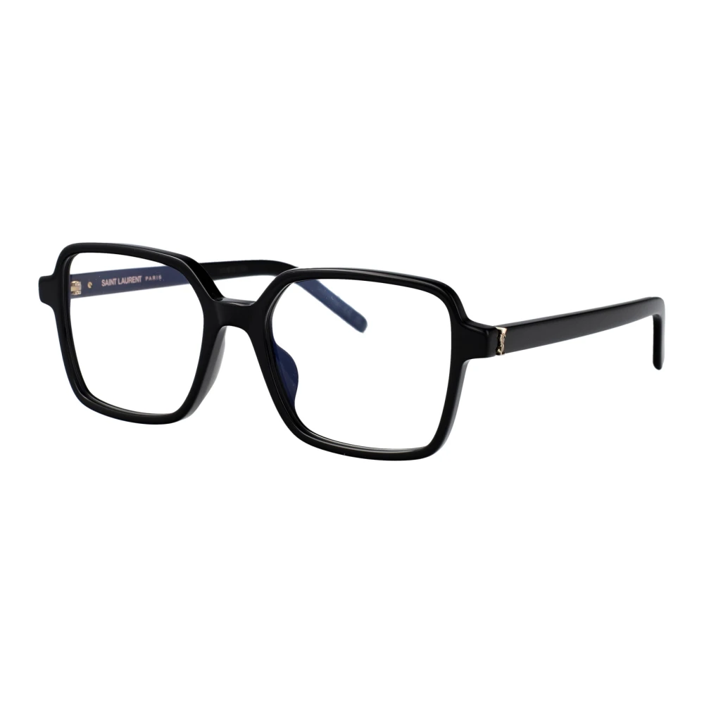 Saint Laurent Optical Glasses Black Dames