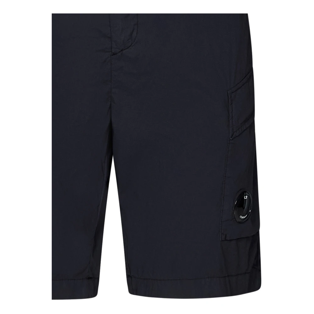 C.P. Company Casual Shorts Blue Heren