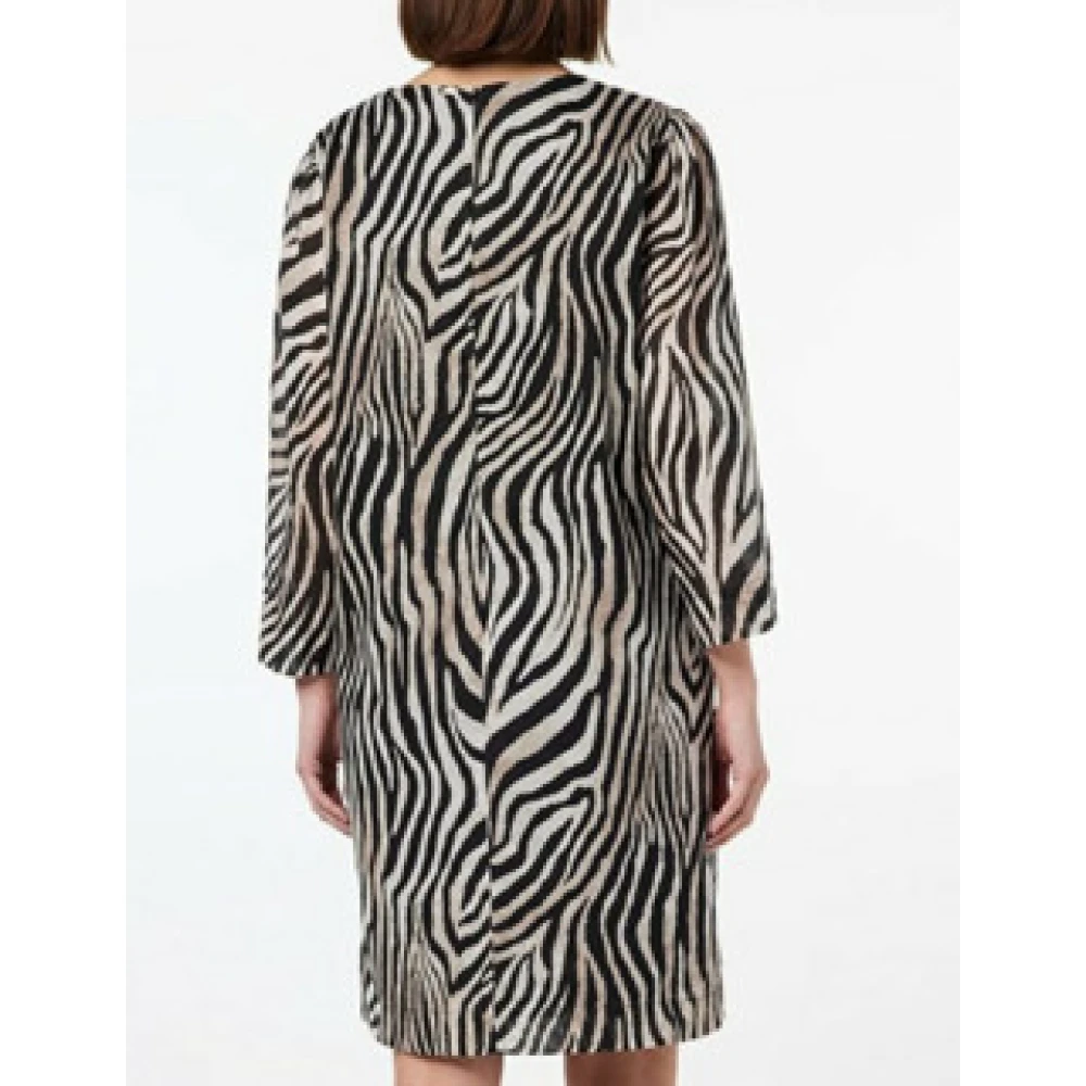 CINQUE Etnische Jurk voor Vrouwen Multicolor Dames