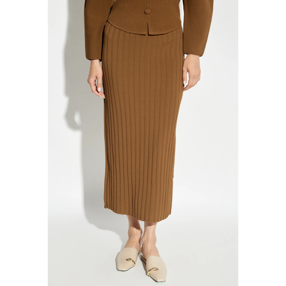 By Malene Birger Rok Fiemme By Herenne Birger Brown Dames