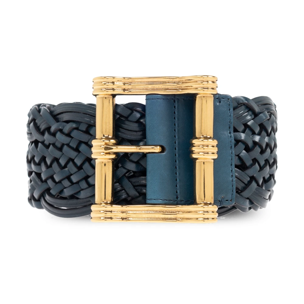 Etro - Accessories > Belts - Blue - Etro - Modalova