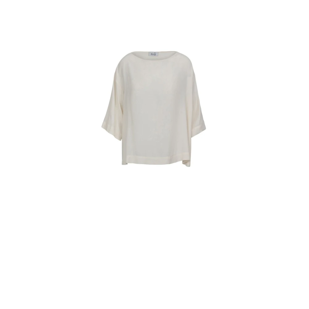Blouses & Shirts > Blouses - - NIU - Modalova