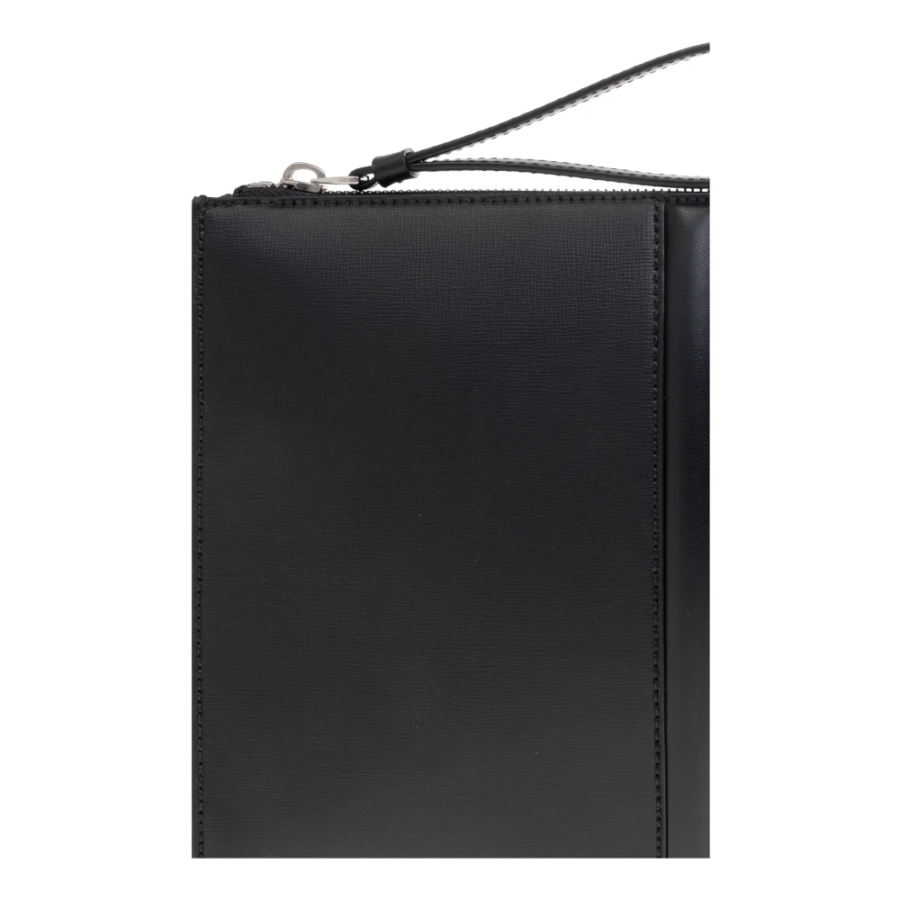 Bally Handtas Mythos Black Heren