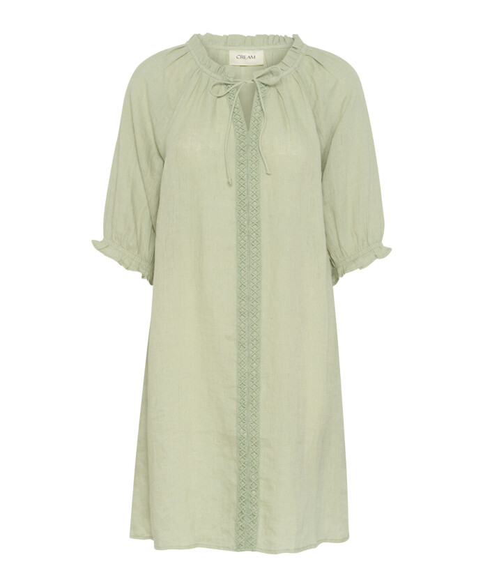 robe-en-dentelle-the-style-a-ligne