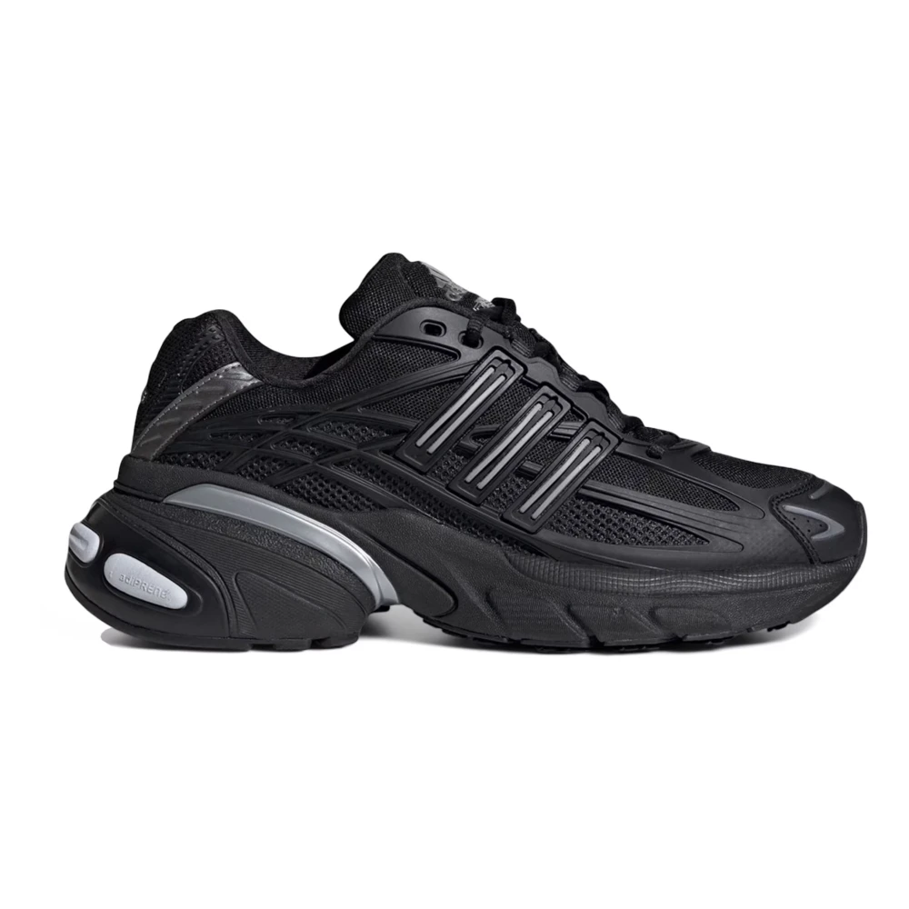 Adidas Black Running Shoes, Male, 12 Uk, Adistar Xlg 2.0