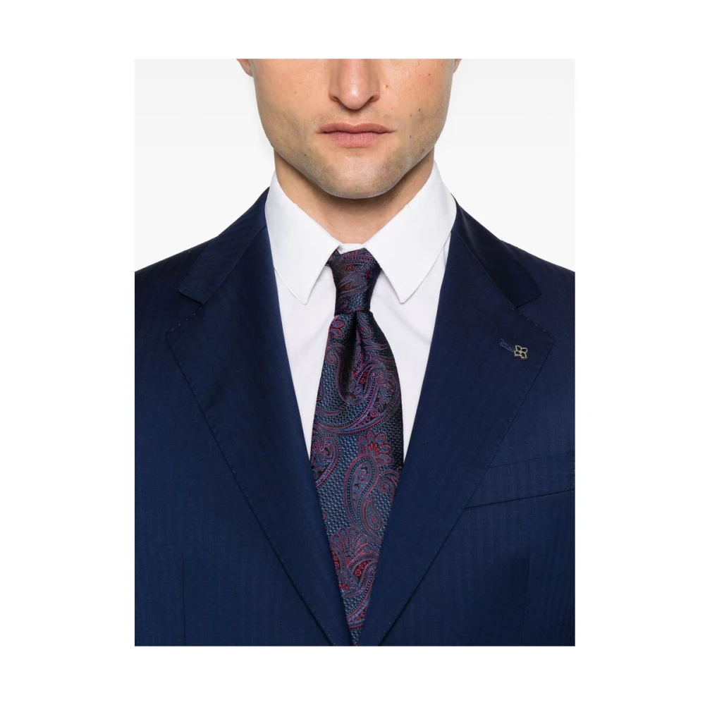 Tagliatore Pak Blue Heren
