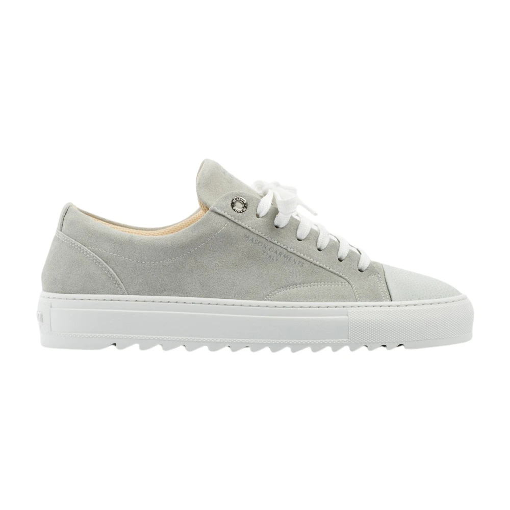 Mason Garments Astro Sneaker unisex Schoenen Grijs